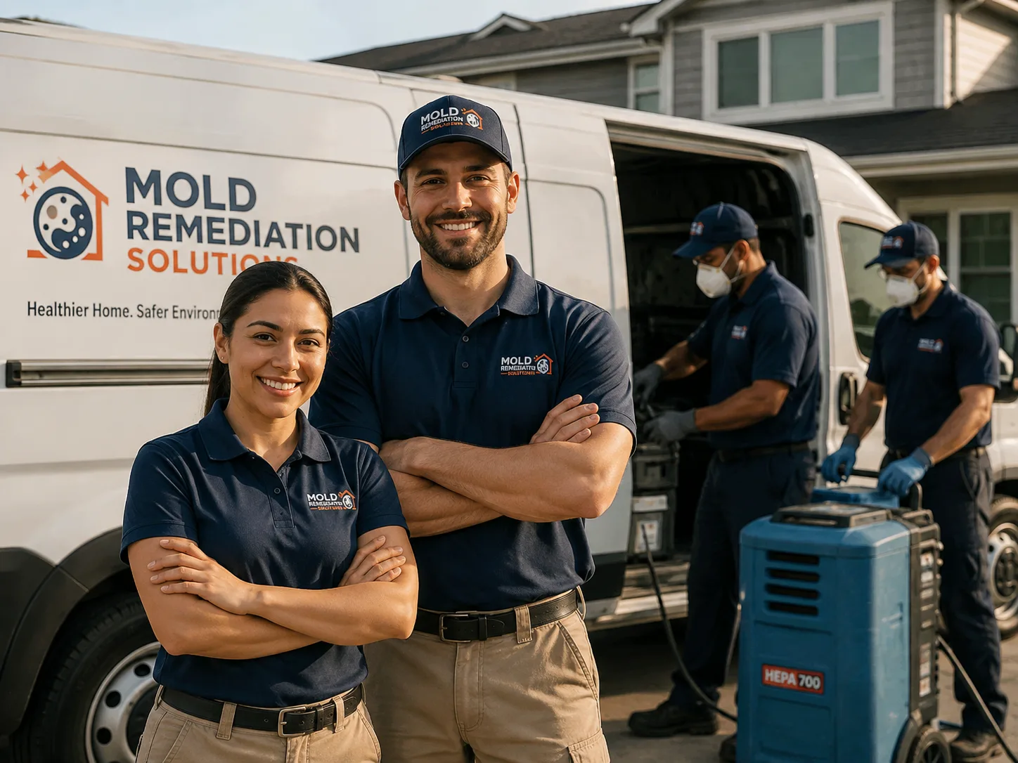 Mold Remediation company in Clarkfield, MN