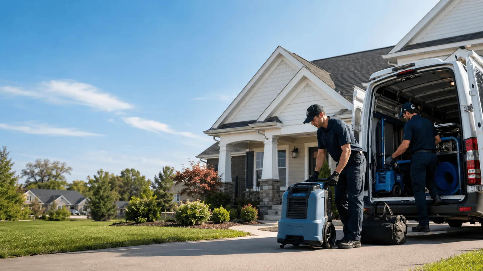 Mold Remediation in Clarkfield, MN